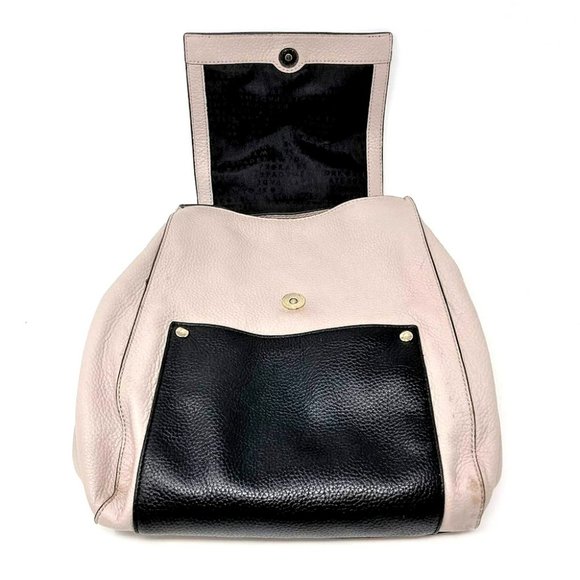 Kate Spade Pebbled Leather Adjustable Backpack Bag main image 4